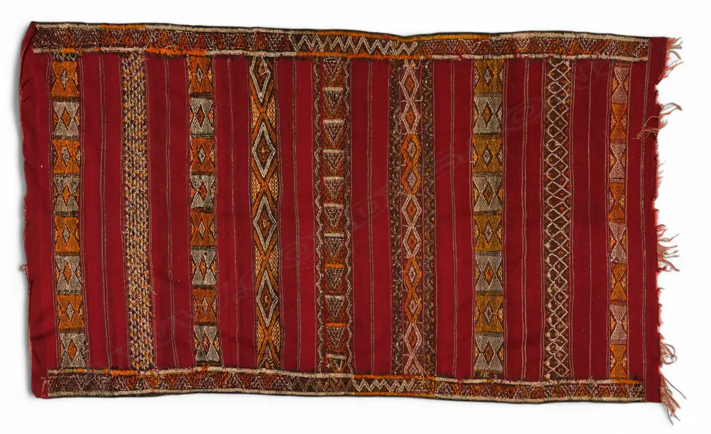Berber wool/cotton main carpet, Image 1++